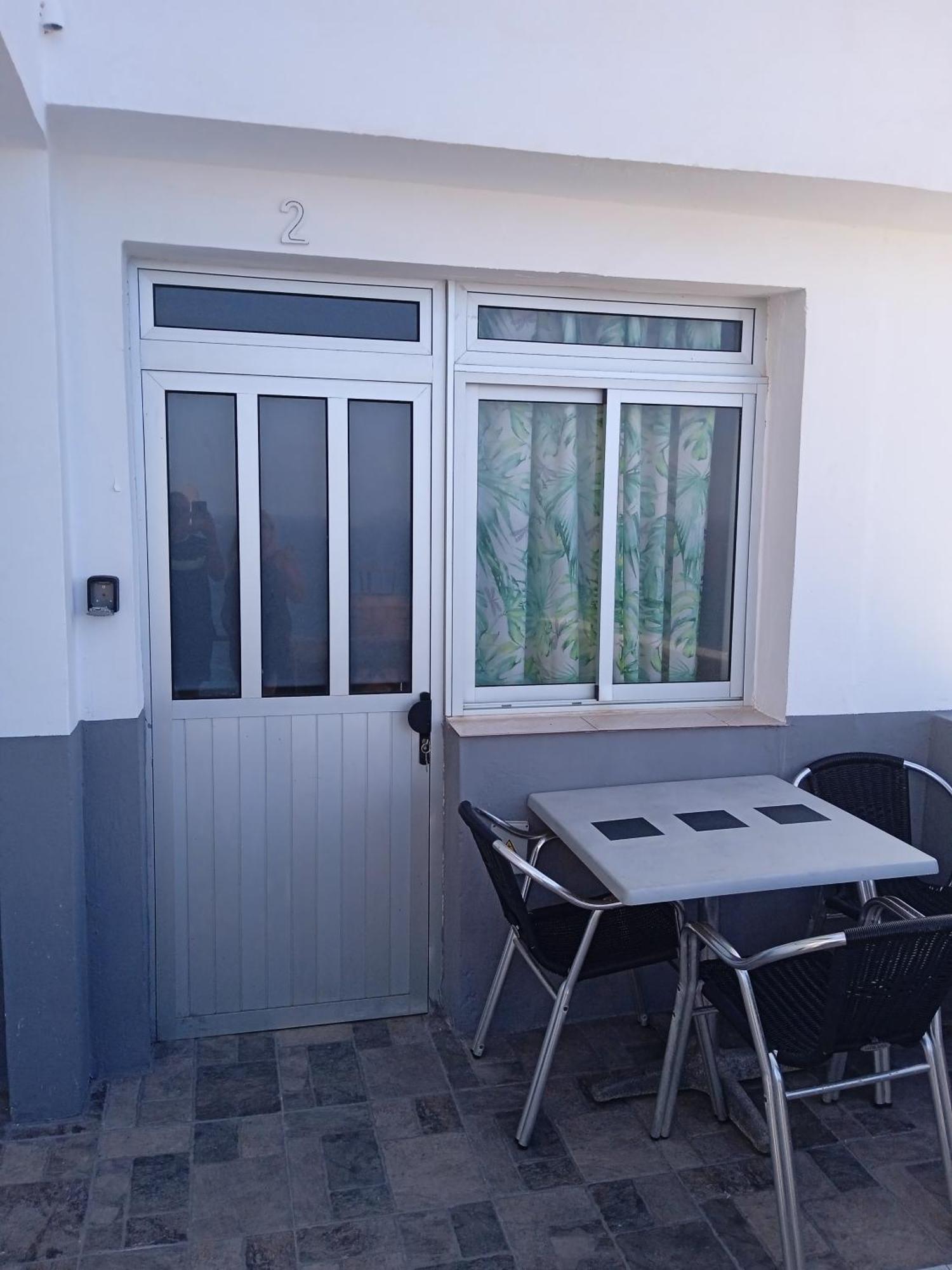 Ferienwohnung Casa Lucas Dos Almaciga Exterior foto
