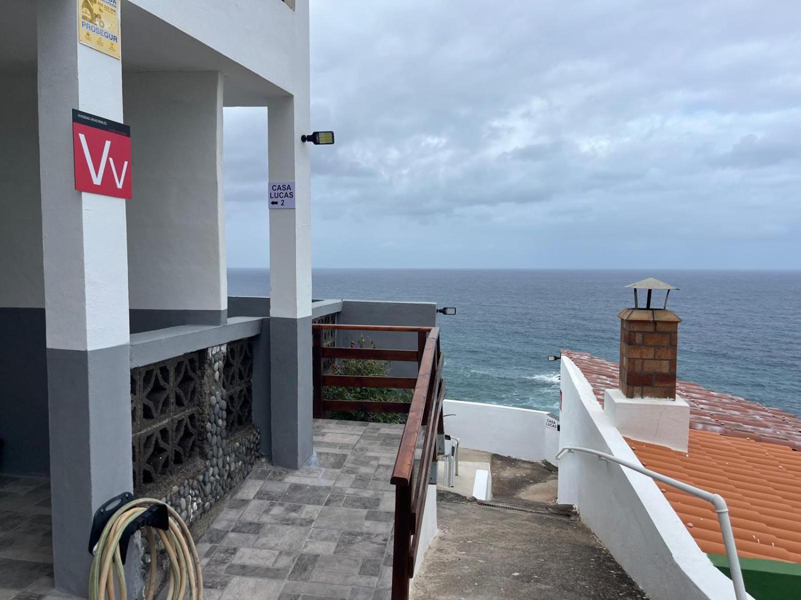Ferienwohnung Casa Lucas Dos Almaciga Exterior foto
